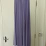 2 Cari's Closet debs/bridesmaids multi tie dresses. Free size. One pink one lilac. Image 6