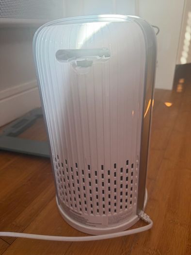 Homedics eir purifier