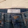 Topshop Jamie petite jeans W24L28 age 12-13 approx Image 2