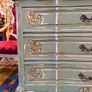 Striking French Vintage Chest of Drawers Image 4