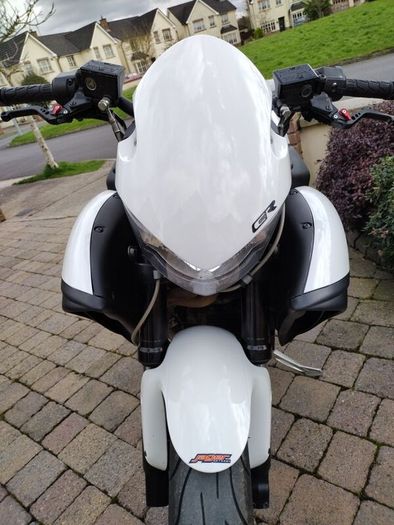 2009 Buell 1125CR