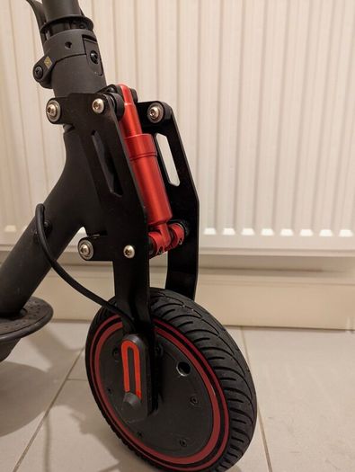 Xiaomi pro 2 electric scooter