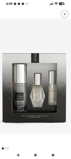 perfume set