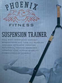 Suspension Trainer Phoenix BNIB