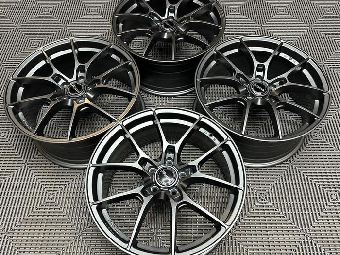 18 19 20" Inch Strom F1 wheels BMW E90 E91 E92 E93 F10 F11 F30 F31 F32 F36 F20 3 4 5 series 5x120