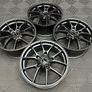 18 19" Inch Strom F1 Wheels Mercedes A CLA C Class 5x112 A35 A45 W176 W177 W204 W205 Image 8