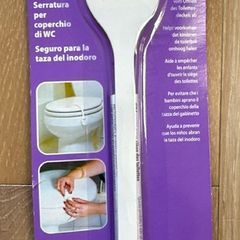 Dreambaby toilet lick