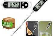 Digital Cooking Food Stab Probe`Thermometer Kitchen Meat Temperature Meter