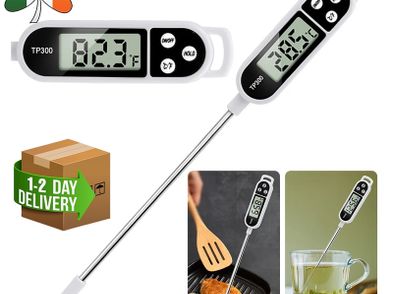 Digital Cooking Food Stab Probethermometer Kitchen Meat Temperature ...