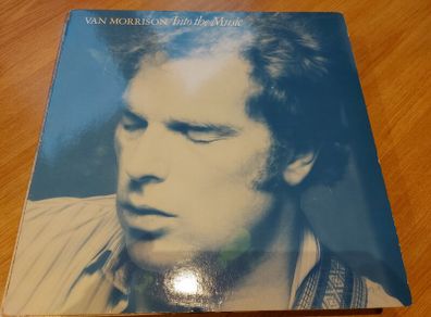 Van Morrison - Into The Music - Vinyl Record