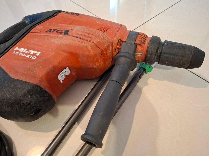 Hilti TE 80-ATC AVR Sds Max 2 Mode 110v
