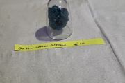 Copper dioptase specimen