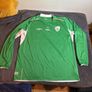 Ireland soccer Jersey FAI selection v Oireachtas selection Image 5