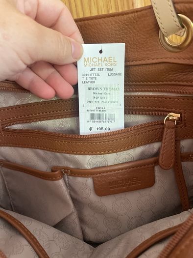 michael kors handbag