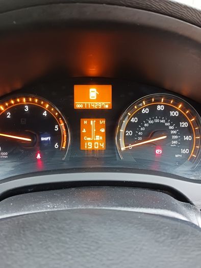 2011 Toyota Avensis 114k miles