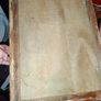 Antique oil painting on board Image 3