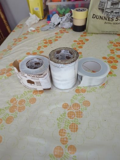 air tight tape