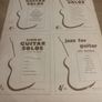 Folk Guitar Finger Style by Dick Sadleir .Vintage Sheet Music Book 1964 Image 7
