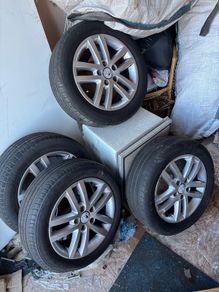 Genuine VW Alloys