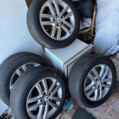 Genuine VW Alloys