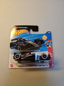 Hot wheels Mercedes- AMG formula one team