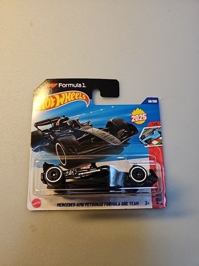 Hot wheels Mercedes- AMG formula one team