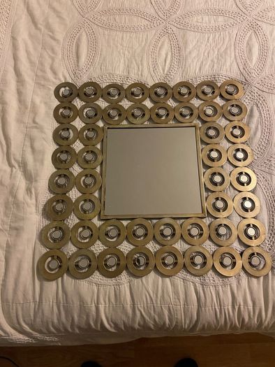 funky mirror