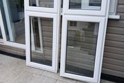 2 pvc windows