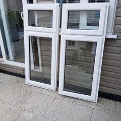 2 pvc windows
