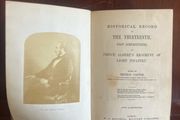 Rare First Edition Historical Record of Prince Albert's Regiment of Light Infantry