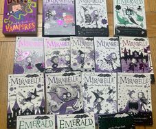 Mirabelle and Emerald books
