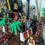 LEGO Ideas 21322 Pirates of Barracuda Bay complete with Box and Instructions Image 9