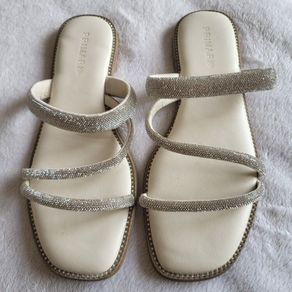 Primark sparkle sandal