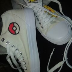 Pokemon Boys hi tops