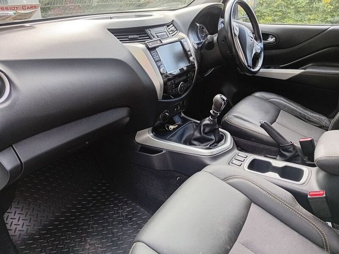 Nissan Navara 2019