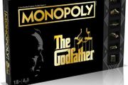 Monopoly The Godfather Family Board Game