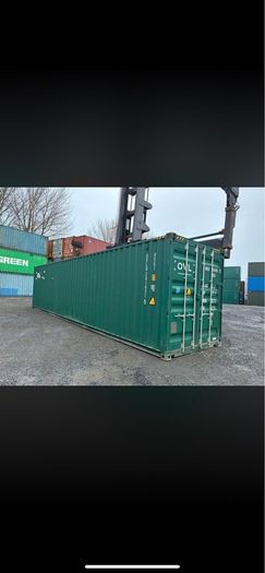 Container for sale and hire