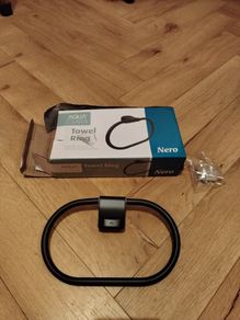 FREE Towel ring