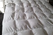 Brand new duck feather duvet ( super king)