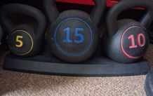 weights