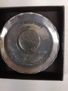 Trinket tray