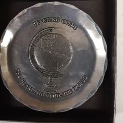 Trinket tray