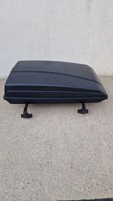 Roof Box+Roof Bars