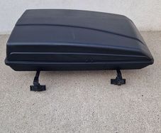 Roof Box+Roof Bars