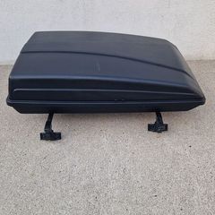 Roof Box+Roof Bars