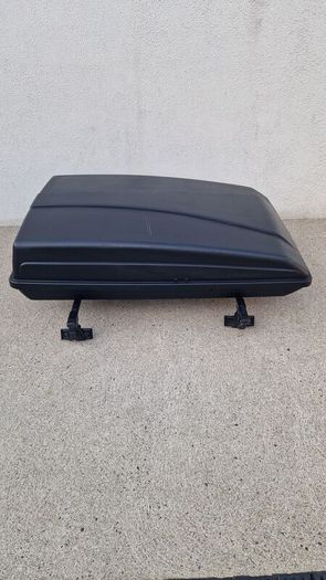 Roof Box+Roof Bars