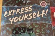 English Express yourself text e book and portfolio