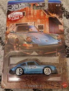 Hot Wheels - Vintage Club 1968 - 71 Porsche 911