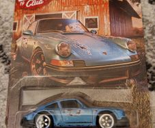 Hot Wheels - Vintage Club 1968 - 71 Porsche 911