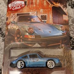 Hot Wheels - Vintage Club 1968 - 71 Porsche 911
